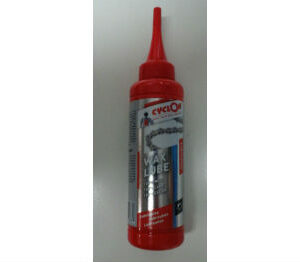 Producto Cyclon engrase cadena con cera Wax Lube 125ml.
