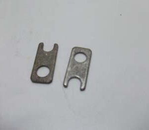 Chapa tope selector Mobylette D-55/Mobycross