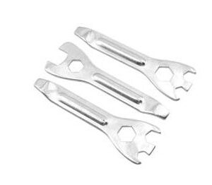 Desmontables neumatico bicicleta STD, juego