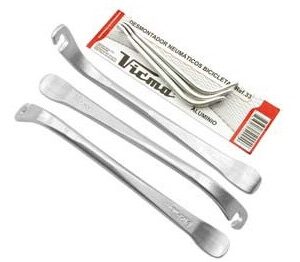 Desmontables neumatico bicicleta aluminio, juego