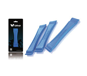 Desmontables neumatico bicicleta nylon, juego