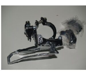 Desviador Shimano Dual Abrazadera baja