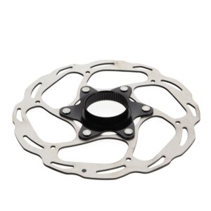 Disco freno de disco bicicleta 160mm diametro Center Lock