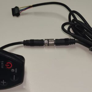 Display bicicleta electrica Megamo Chip 3.0