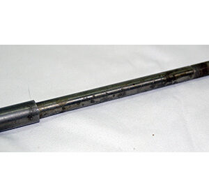 Eje rueda delantera  Mobylette para rodamientos