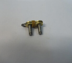 Enganche cadena moto 428, unidad