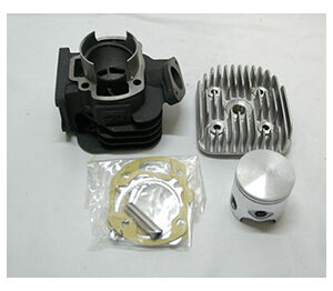 Equipo motor TOP 74cc Aprilia Amico/SR - Yamaha BW's