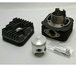 Equipo motor TOP 74cc Piaggio Typhoon/Zip carter 52