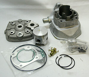 Equipo motor TOP 74cc  LC Suzuki Katana