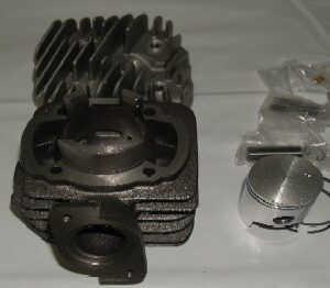 Equipo motor Polini 49cc Peugeot Buxy/SV-50/Zenith/Speedfight aire