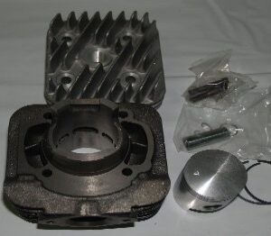 Equipo motor Polini 49cc Piaggio Typhoon/Sfera/Zip