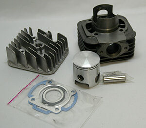 Equipo motor Barikit 74cc Piaggio Typhoon/Zip  carter 53.5