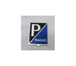 Escudo adhesivo Piaggio