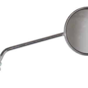 Espejo bicicleta al manillar cromado