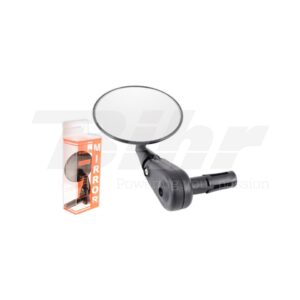 Espejo bicicleta al puño redondo