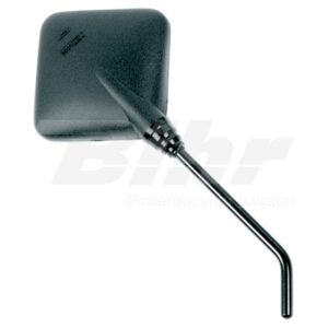 Espejo Vespa T5 negro sin rosca al manillar