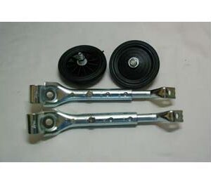 Estabilizadores bicicleta enganche superior, juego