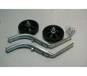 Estabilizadores bicicleta BH tornillo-cuña, juego