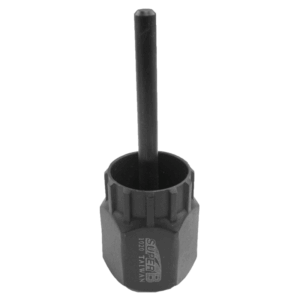 Extractor piñon Shimano HG con guia