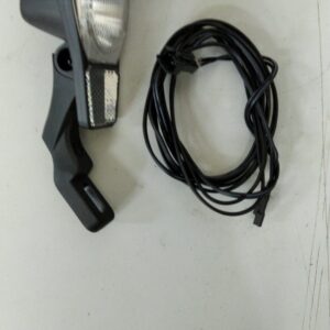 Faro con cable bicicleta Megamo electrica Top City