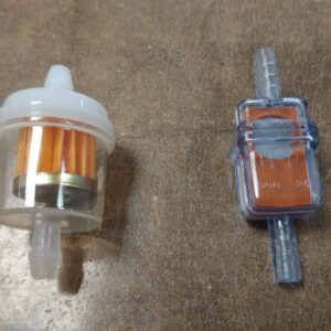 Filtro gasolina ciclomotor