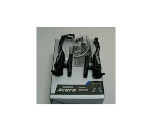 Frenos bicicleta V-brake aluminio Shimano