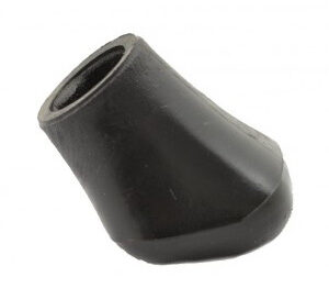 Goma caballete bicicleta 12mm interior