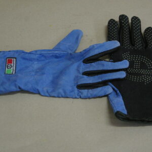 Guantes ciclista largos Magic talla S
