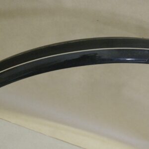 Guardabarros bicicleta paseo trasero 28", unidad suelta trasero