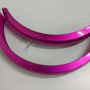 Guardabarros bicicleta Enik paseo 12", juego