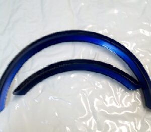 Guardabarros bicicleta Enik paseo 16", juego