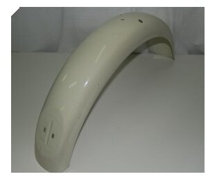 Guardabarros trasero metalico Vespino AL pintado