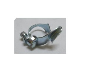 Guia cable cambios simple bajo con abrazadera