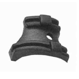 Guia cable cambios doble bajo cuadro