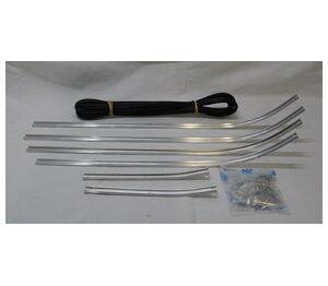 Guias suelo Vespa Primavera, juego