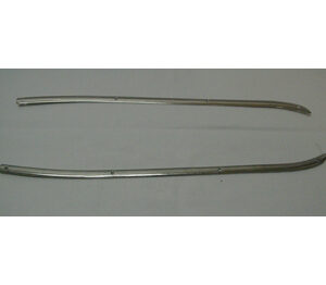 Guias alfombrillas Vespa 150-200, juego