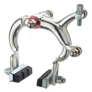 Herradura freno trasero 1/2 carrera aluminio