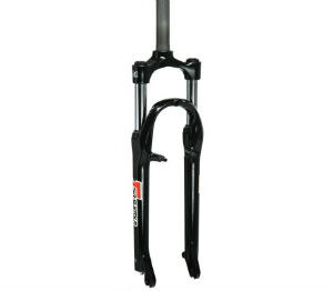 Horquilla bicicleta 24" suspension A-Head freno V-brake