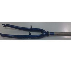 Horquilla bicicleta 26" A-Head 1 1/8 hierro