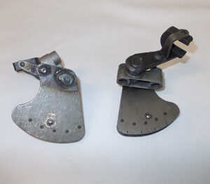 Horquilla cambio completo Mobylette D-55/Mobycross