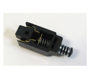 Interruptor stop negro Vespa Primavera/PK 125/200E