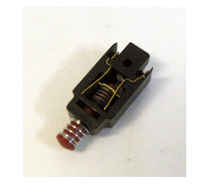 Interruptor stop rojo Vespa P125X/T5