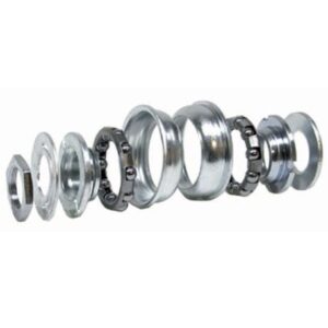 Juego cazoletas pedalier BMX - triciclo