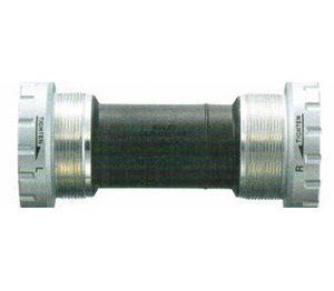 Juego cazoletas pedalier integradas Shimano Deore