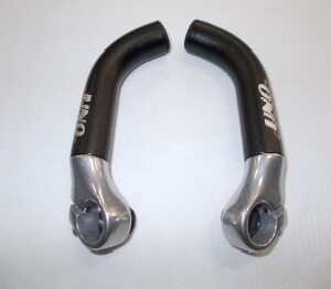 Juego avances manillar aluminio