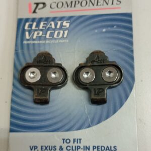 Juego calas pedales SPD VP C01