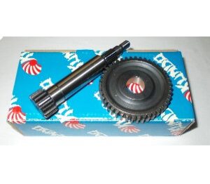 Juego piñones transmision Kundo 1ª Bazoka - Ascot