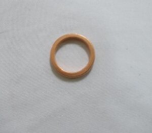 Junta escape scooter Aprilia/Honda/Peugeot/Suzuki/Yamaha