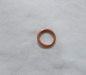 Junta escape Mobylette