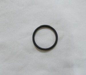 Junta escape Rieju agua